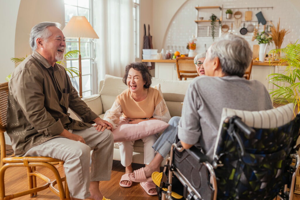 Supporting Care at Home: Practical Skills for Caregivers