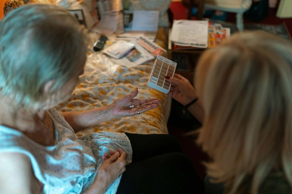 Supporting Care at Home: Essentials in Dementia Caregiving