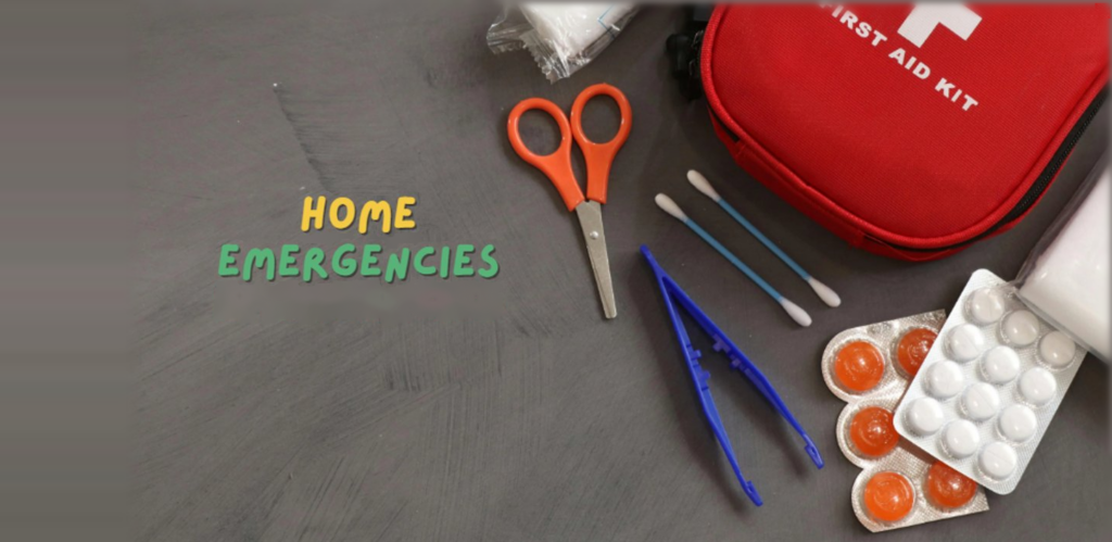 Rapid Response: Practical First Aid for Home Emergencies