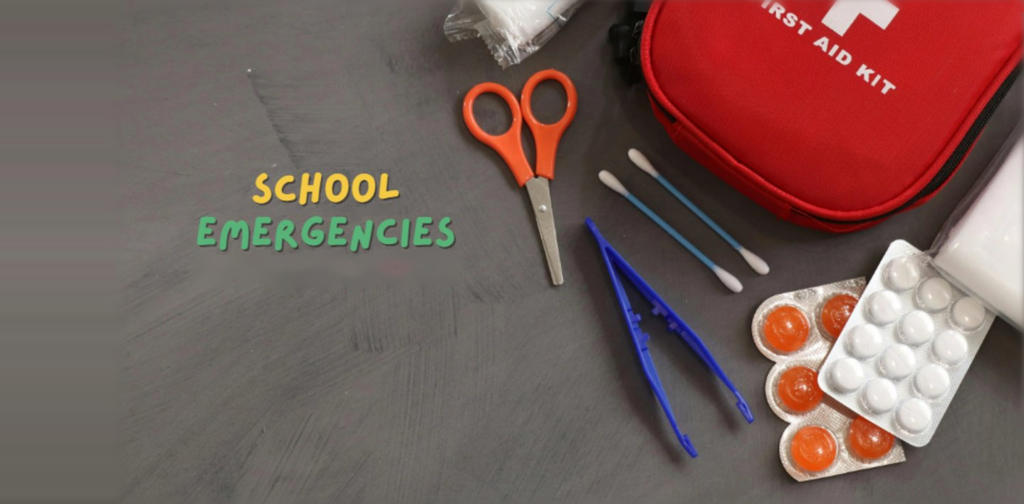 Rapid Response: Practical First Aid for School Emergencies
