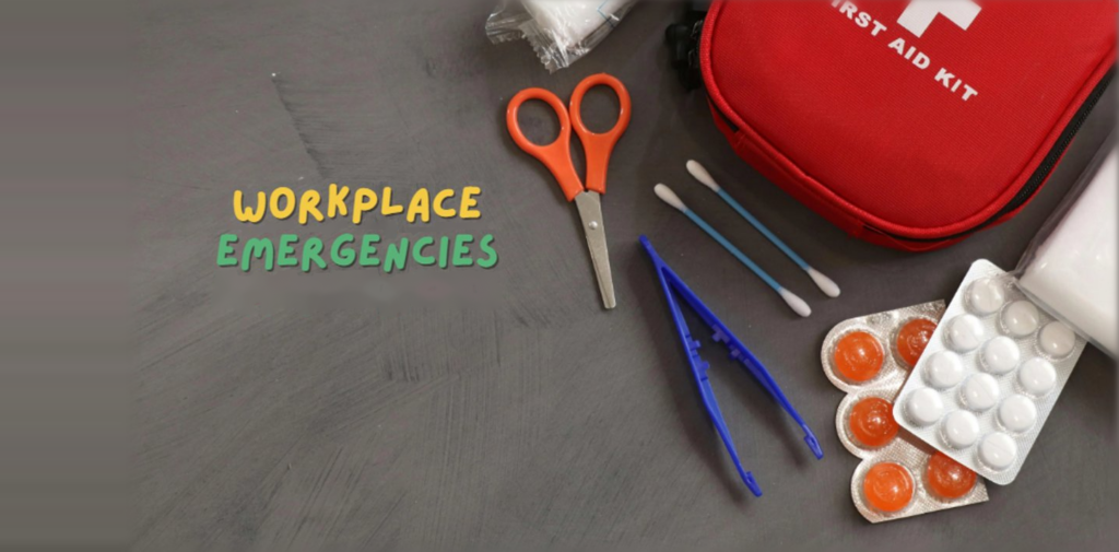 Rapid Response: Practical First Aid for Workplace Emergencies
