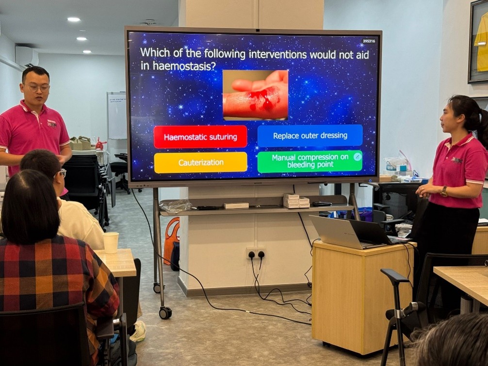 Certificate in Wound and Ostomy Practice