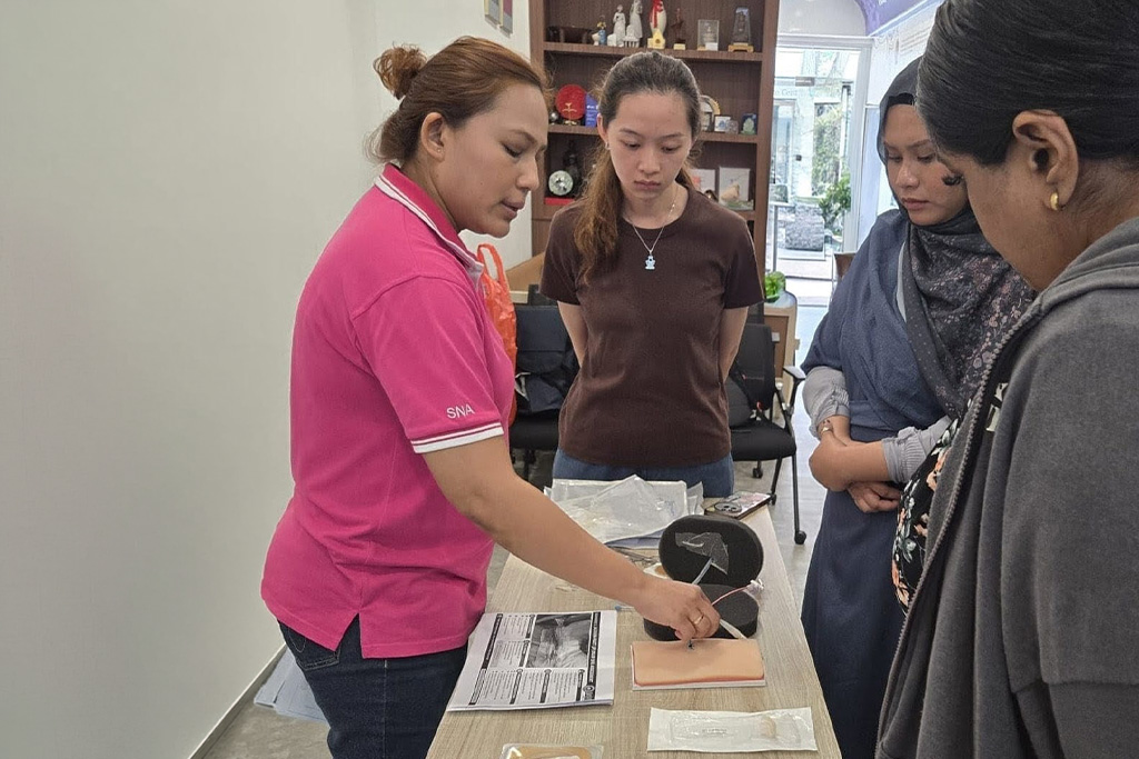 Certificate in Wound and Ostomy Practice