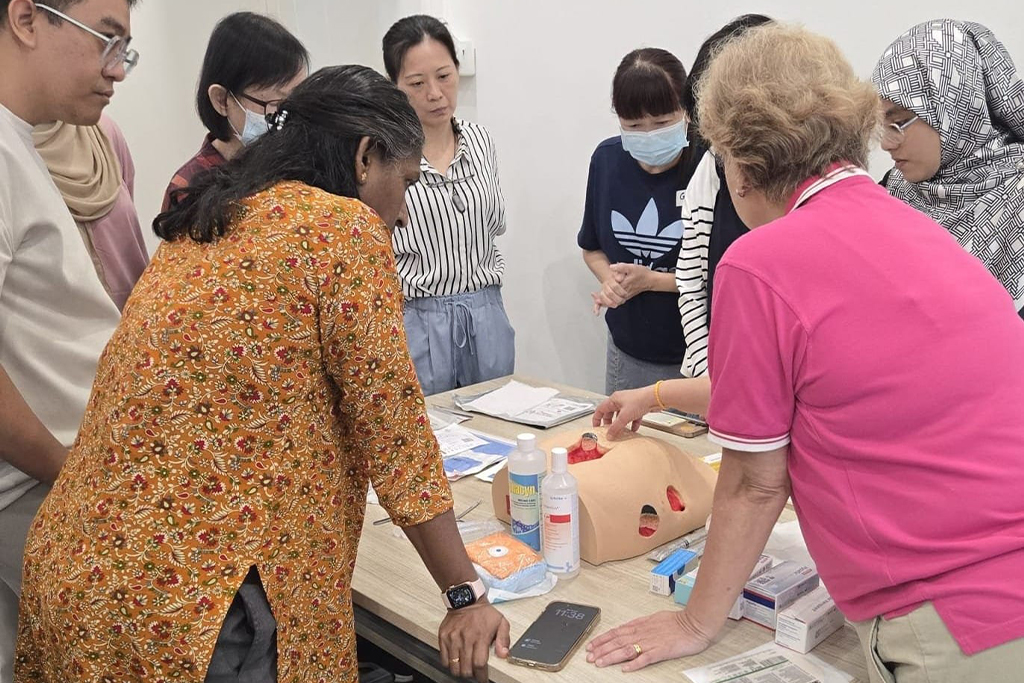 Foundations in Wound & Ostomy Management