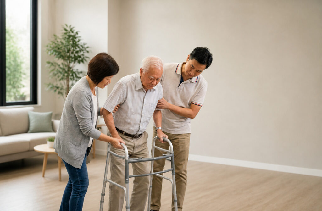 Supporting Care at Home: Practical Skills for Caregivers