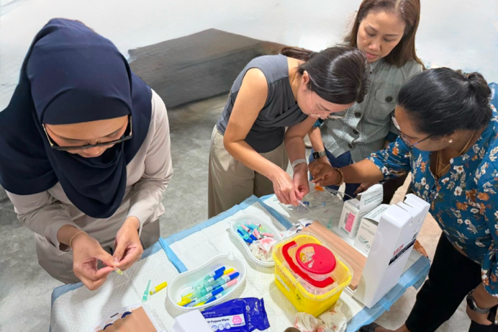 Infusion Therapy Workshop: Skill, Safety and Special Care