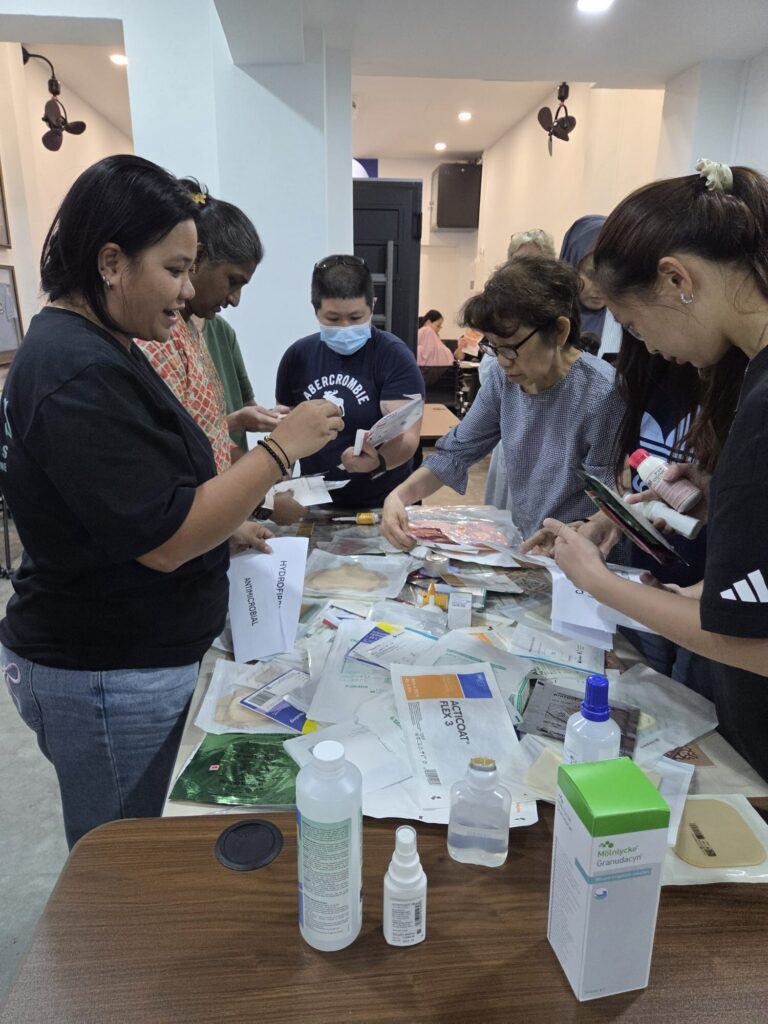 Certificate in Wound and Ostomy Practice